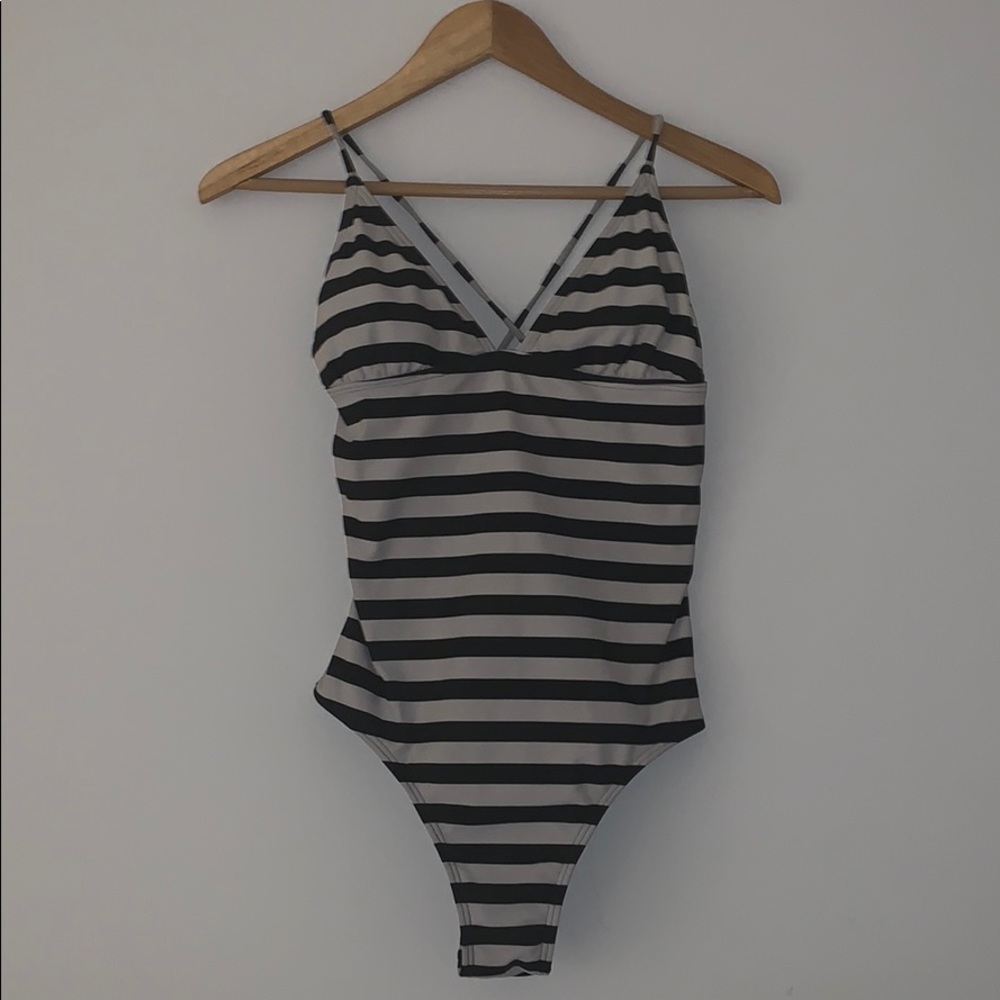90’s Volcom Swimsuit